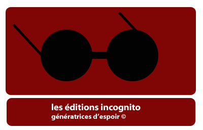logo éditions incognito
